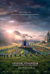 Jogos Vorazes: Amanhecer na Colheita