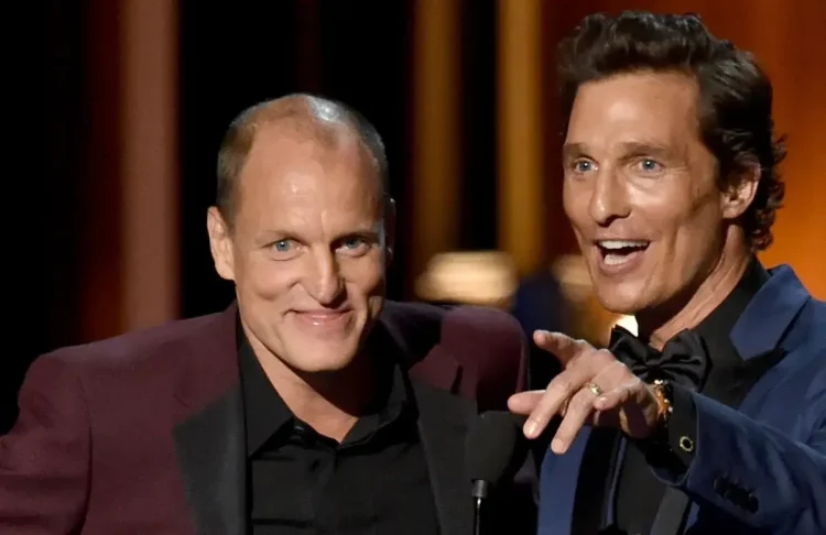 Brothers :: Conheça a série que reunirá novamente Matthew McConaughey e Woody Harrelson 2 Brothers :: Matthew McConaughey e Woody Harrelson