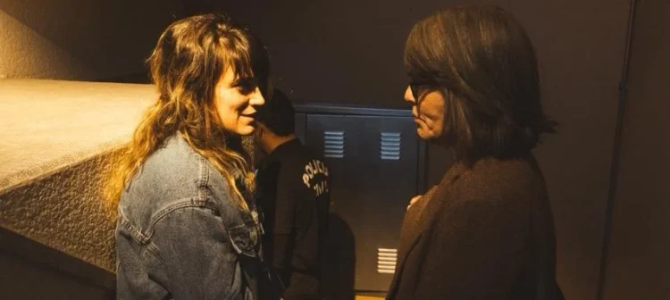Tristeza em Pó :: Glória Pires e Bianca Bin iniciam gravações de longa inspirado no caso do “Monstro da Mamadeira”. Confira primeiras imagens 4 Tristeza em Pó