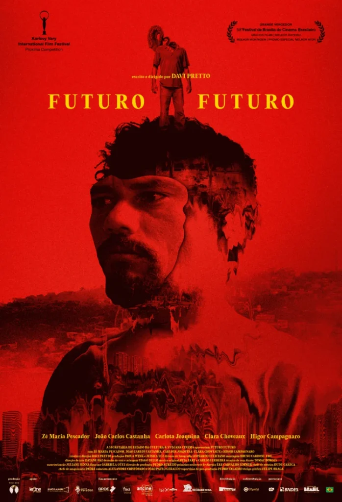 Futuro Futuro :: Novo filme de Davi Pretto ganha trailer e pôster oficiais. Confira! 3 Futuro Futuro