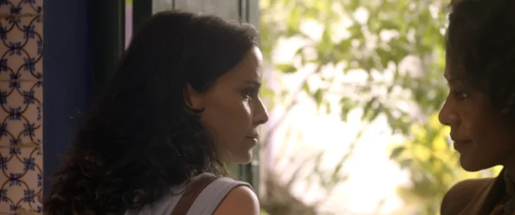 Festival de Gramado 2026 :: “O filme traz muitas sutilezas da violência contra a mulher”. Confira nossa entrevista com Débora Falabella e Naruna Costa, atrizes de Pele de Rinoceronte 3 Festival de Cinema de Gramado 2026 :: Pele de Rinoceronte
