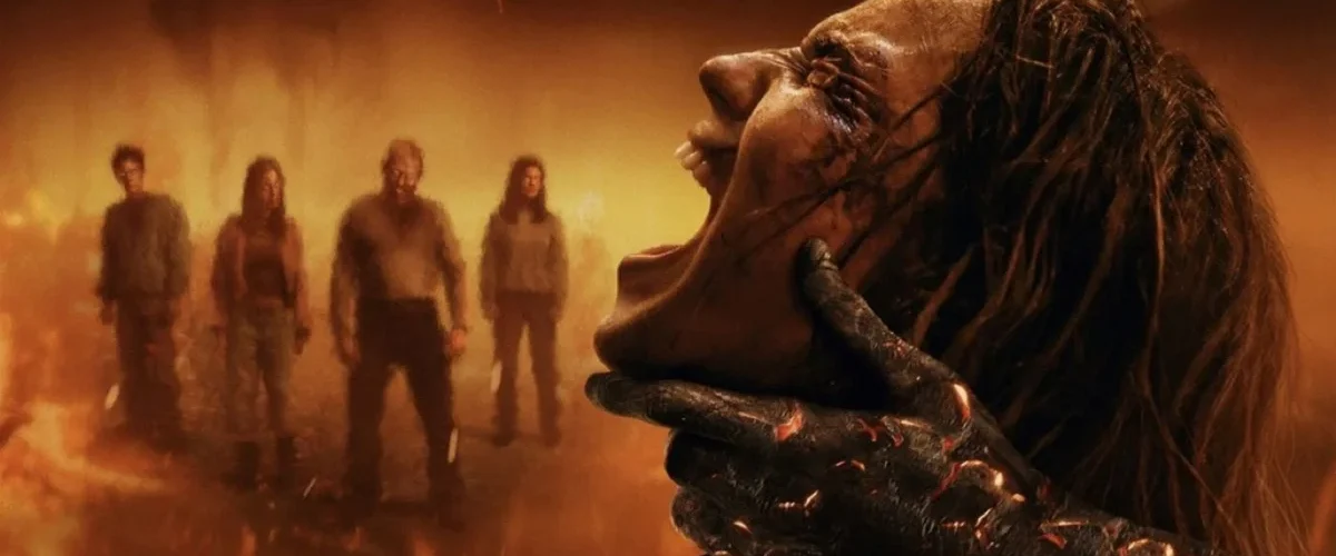 Home 7 20260710 a morte de demonio em chamas banner papo de cinema e1783723365840