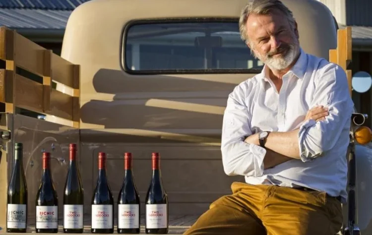 Sam Neill, ator indicado ao Emmy e ao Globo de Ouro, morre aos 78 anos 4 Sam Neill