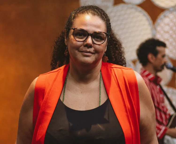 Vânia Lima. Foto: Creative Culture