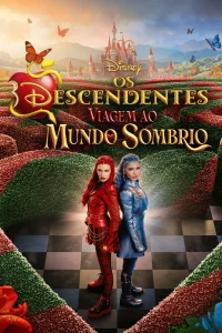 Descendentes: País das Maravilhas Malvado