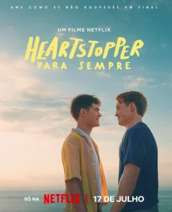 Heartstopper Para Sempre