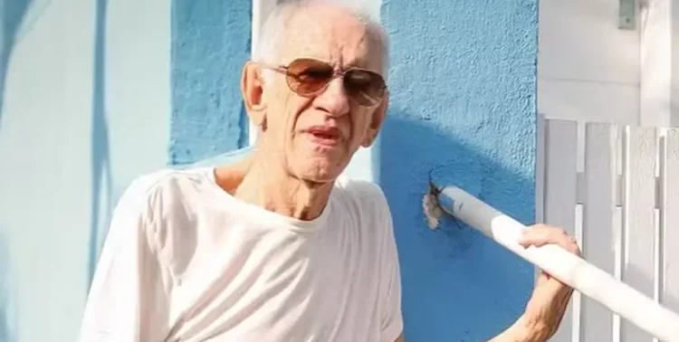 Rui Rezende, ator de Roque Santeiro e Incidente em Antares, morre aos 88 anos 2 Rui Rezende