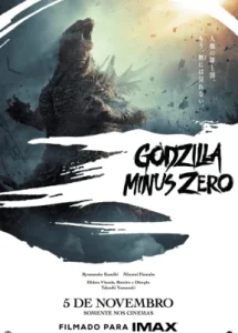 Godzilla Minus Zero
