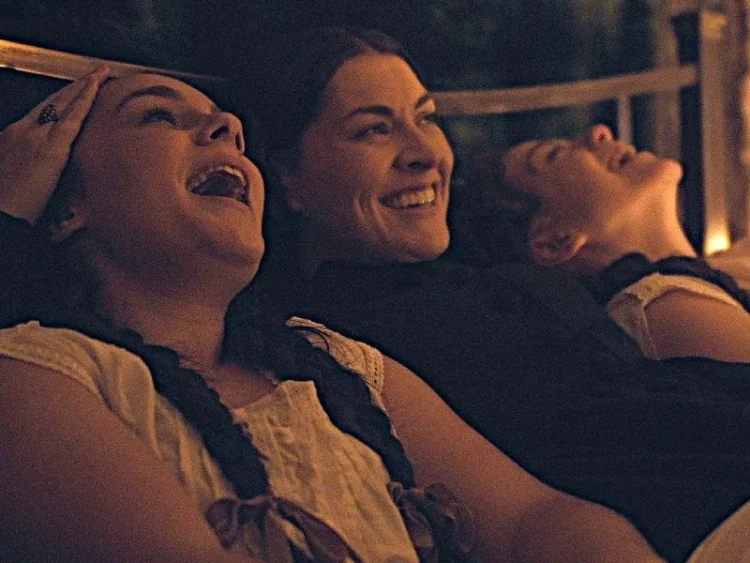 The Fox Sisters :: “Elas foram muito corajosas”. Confira nossa entrevista com o diretor Wagner de Assis e as atrizes Jamie Hughes, Sionne Elise e Marie Mchugh 2 The Fox Sisters