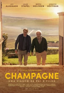 Champagne: Uma Viagem de Pai e Filho