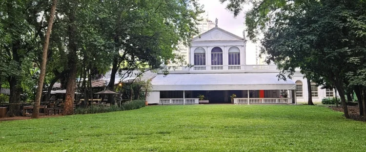 Mostra SP 2026 :: Sala Petrobras, exposição e mais! Confira as novidades da histórica edição de 50 anos 2 Mostra Internacional de Cinema em São Paulo :: Solar Fábio Prado