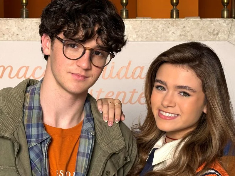 Sábado à Noite :: Começam as gravações da série estrelada por Theo Medon e Vittória Seixas 2 20260720 sabado a noite papo de cinema 800