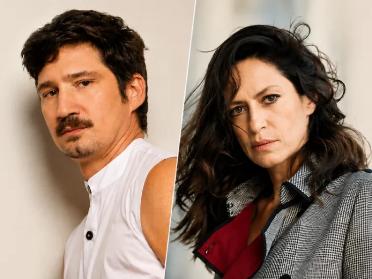 Confira nosso papo de cinema com Higor Campagnaro e Clara Choveaux, estrelas de Futuro Futuro.