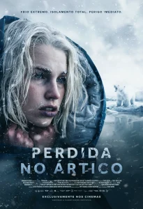 Perdida no Ártico