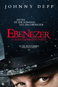 Ebenezer e os Fantamas do Natal