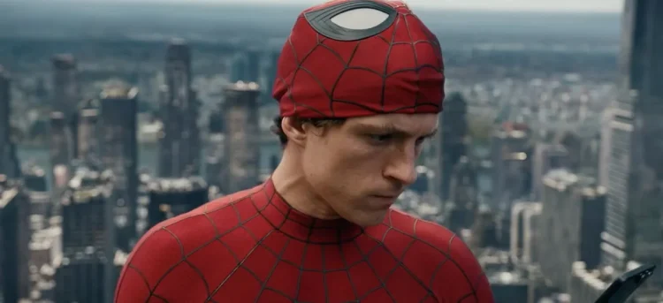 Homem-Aranha: Um Novo Dia