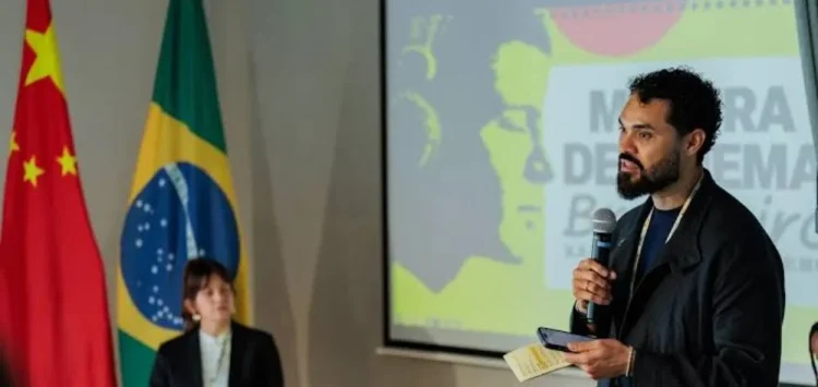 Ano Cultural Brasil-China :: “O próximo passo do cinema brasileiro é ampliar sua audiência internacional”, diz Paulo Feitosa 2 Paulo Feitosa, Ano Cultural Brasil-China