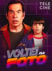 Voltei na Foto