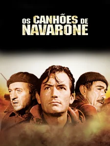 Os Canhões de Navarone