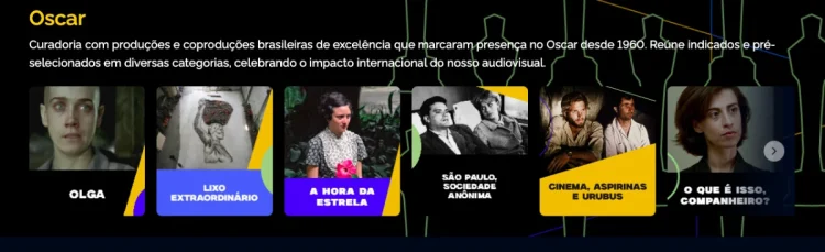 Tela Brasil :: Filmes nacionais de graça! Descubra como acessar a plataforma pública de streaming 2 Tela Brasil