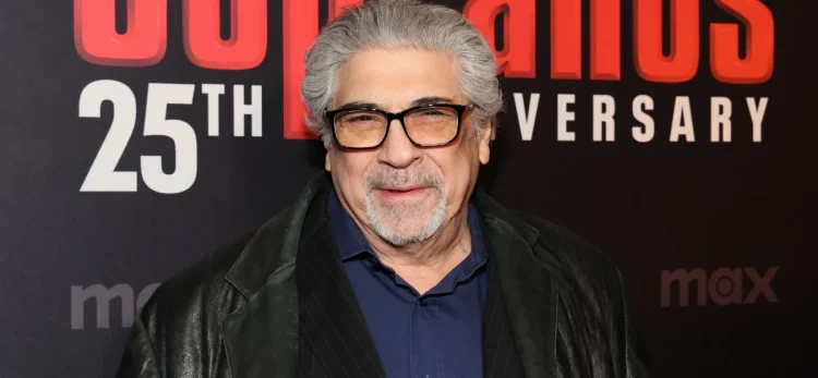Vincent Pastore, ator de Família Soprano, morre aos 80 anos 3 Vincent Pastore
