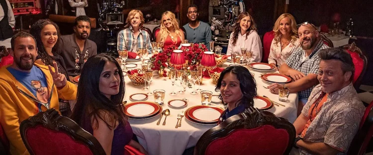Elenco de Gente Grande 3
