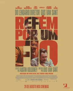 Refém Por um Fio