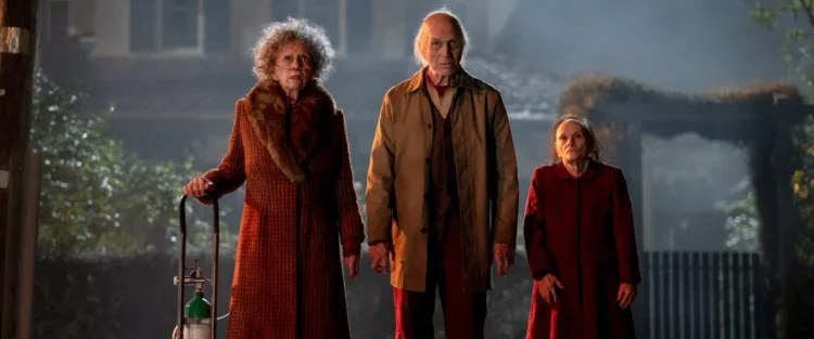 Sobrenatural :: Existe ordem certa para assistir aos 6 filmes? Entenda a cronologia da saga! 2 Sobrenatural: Agora Entre Nós (2026)