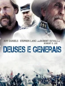 Deuses e Generais