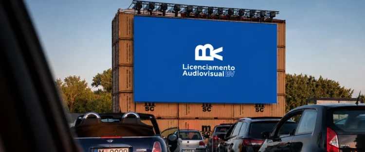BV Licenciamento Audiovisual