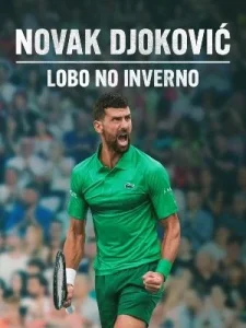 Novak Djokovic: O Lobo no Inverno
