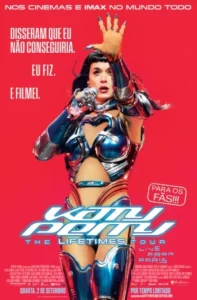 Katy Perry: The Lifetimes Tour – Live From Paris