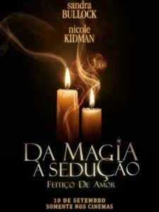 Da Magia à Sedução: Feitiço de Amor