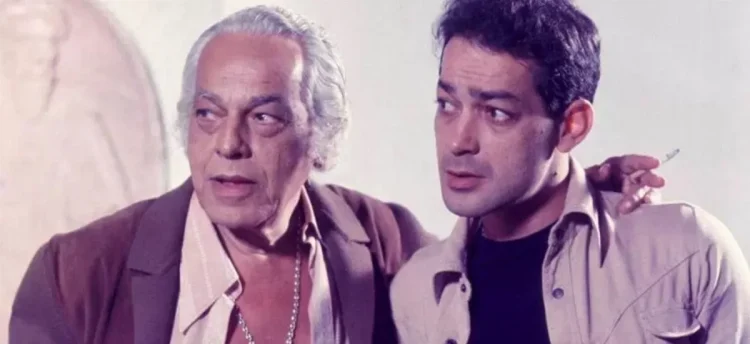 Gracindo Júnior, nome histórico da dramaturgia brasileira, morre aos 83 anos 2 Paulo Gracindo e Gracindo Júnior