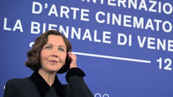 Festival de Veneza 2026 :: Estrelas, polêmicas e mais! Começa a 83ª edição do evento. Confira destaques 3 Festival de Veneza 2026 :: Maggie Gyllenhaal