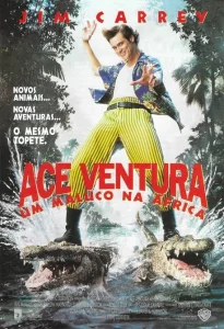 Ace Ventura 2: Um Maluco na África