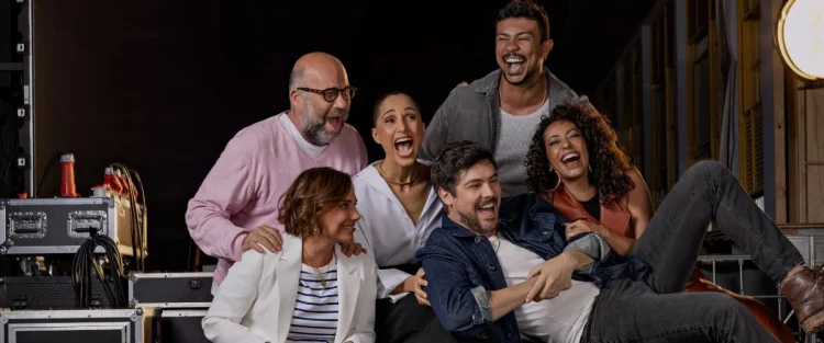 Casamento Aberto e Outras Coisas que Não Existem :: Começam as gravações da série estrelada por Camila Pitanga e Sergio Guizé. Saiba mais! 2 Casamento Aberto e Outras Coisas que Não Existem