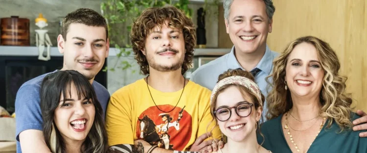 Um Tio Quase Perfeito 3 :: “Nossa ideia era fechar o ciclo do tio Tony”. Confira nossa entrevista com Marcus Majella e Pedro Antonio 2 Tio Quase Perfeito 3, Marcus Majella, Pedro Antonio