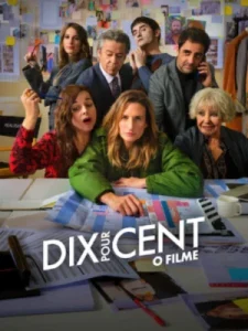 Dix pour Cent: O Filme