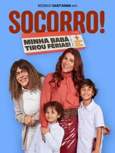 Socorro! Minha Babá Tirou Férias!