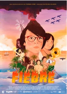 Fiebre Um Filme Para Crianças Que Não Têm Medo de Fogo
