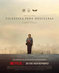 Vicentina Pede Desculpas