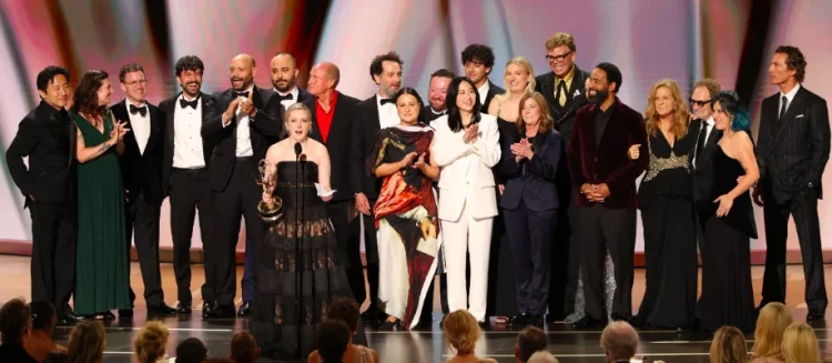 Emmy 2026 :: Widow's Bay, The Pitt, Hacks e mais! Confira a lista completa de vencedores do “Oscar da TV” norte-americana 2 Emmy 2026