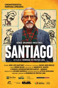 Grandes Mestres: Santiago