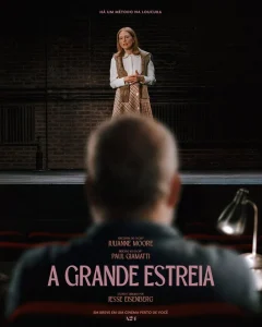 A Grande Estreia