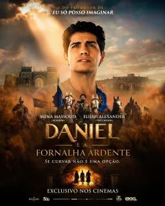 Daniel e a Fornalha Ardente
