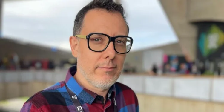 Cine Inclusão 60+ :: "Arte é ferramenta de longevidade”. Confira nossa entrevista com Daniel Gaggini e Patricia Palumbo 2 Cine Inclusão 60, Daniel Gaggini, Patricia Palumbo