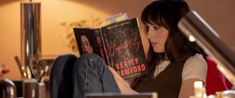 Verity :: Ingressos à venda! Mas o que esperar do suspense estrelado por Anne Hathaway e Dakota Johnson? 2 Verity