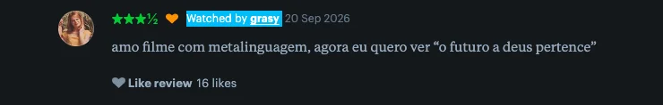 Morte e Vida Madalena :: O que o público está falando sobre o novo filme de Guto Parente? 7 20260922 review papo de cinema 750 1