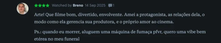 Morte e Vida Madalena :: O que o público está falando sobre o novo filme de Guto Parente? 5 Morte e Vida Madalena